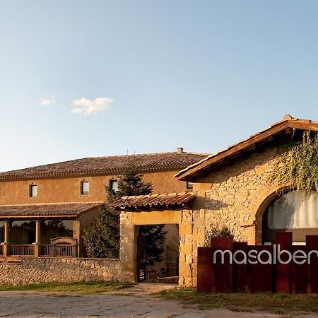 Mas Albereda Hotell Sant Juliá de Vilatorta Exteriör bild