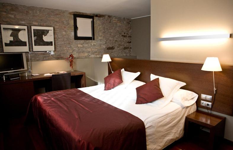 Mas Albereda Hotell Sant Juliá de Vilatorta Exteriör bild