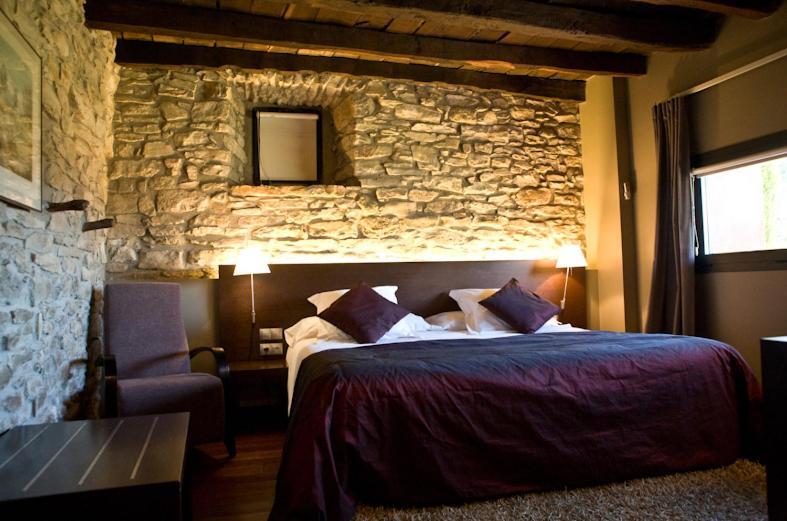 Mas Albereda Hotell Sant Juliá de Vilatorta Exteriör bild