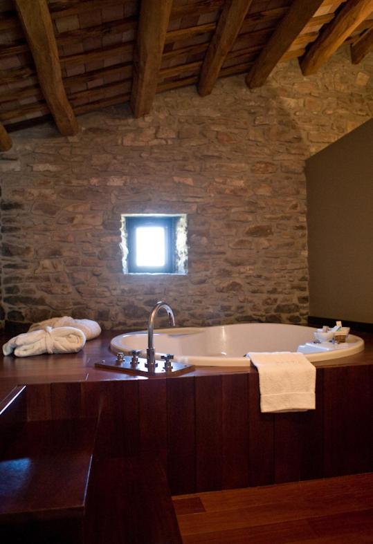 Mas Albereda Hotell Sant Juliá de Vilatorta Exteriör bild