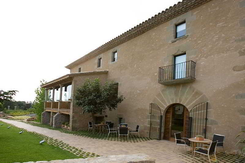 Mas Albereda Hotell Sant Juliá de Vilatorta Exteriör bild