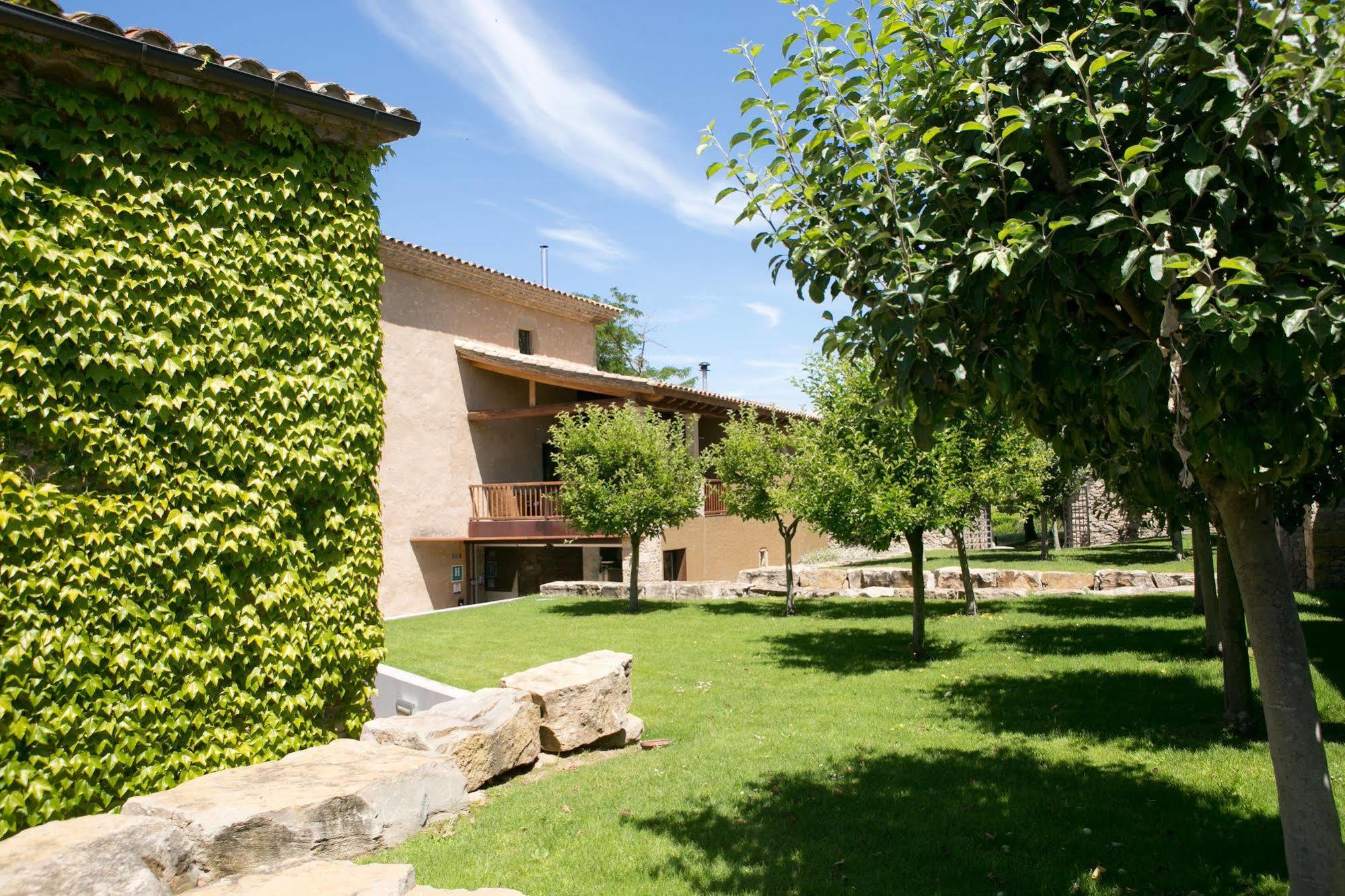 Mas Albereda Hotell Sant Juliá de Vilatorta Exteriör bild