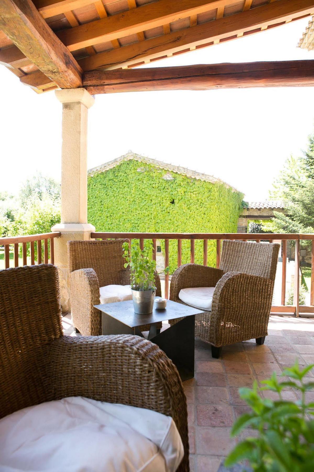 Mas Albereda Hotell Sant Juliá de Vilatorta Exteriör bild
